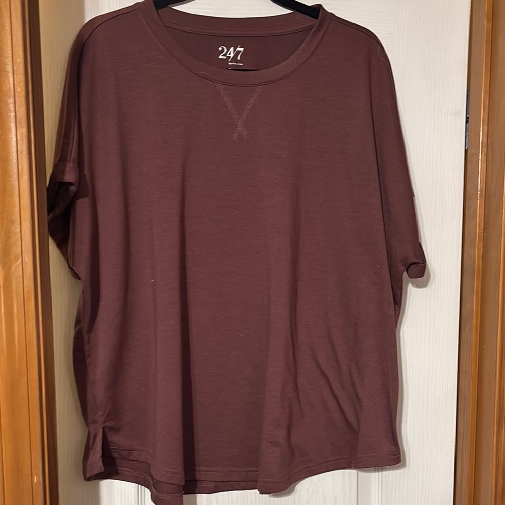 Maurices Women's Brown Casual Top